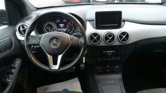 Finansowanie Wóz MERCEDES B 200 2013