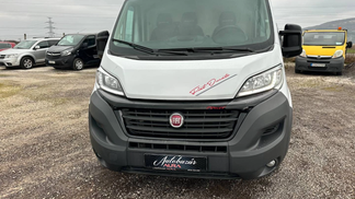 Finansowanie Van Fiat Ducato 2015