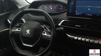 Leasing SUV Peugeot 5008 2022