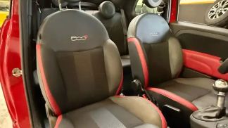 Lízing Kabriolet Fiat 500C 2015