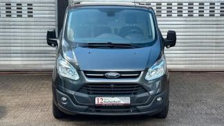 Finansowanie Hatchback Ford Transit Custom 2016
