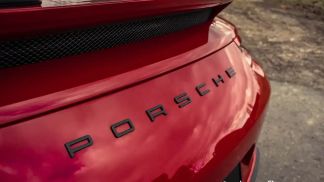 Financování Kupé Porsche 911 2018