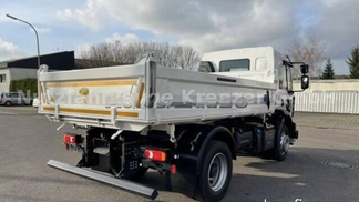 Leasing Camion à carrosserie ouverte Renault D16 2022