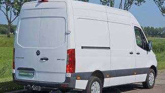 Finansowanie Van Mercedes-Benz SPRINTER 315 2021