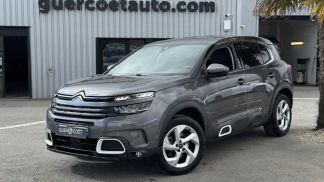 Finansowanie SUV Citroën C5 Aircross 2021