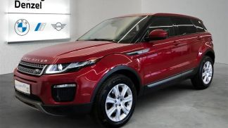 Lízing SUV Land Rover Range Rover Evoque 2018