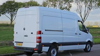 Finansowanie Van Mercedes-Benz SPRINTER 319 2015