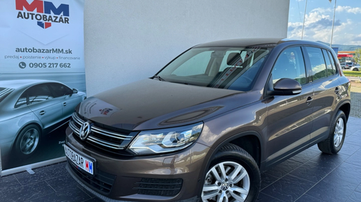 Volkswagen Tiguan 2012