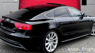 Finansowanie Sedan Audi A5 2016
