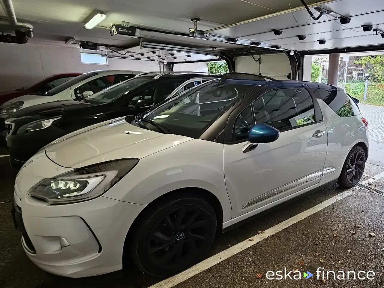 Leasing Convertible DS Automobiles DS 3 2015