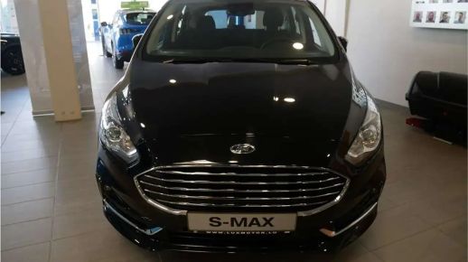 Ford S-Max 2022