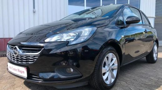 Opel Corsa 2017