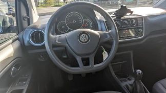 Leasing Sedan Volkswagen up! 2019