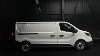 Finansowanie Van Renault Trafic 2024