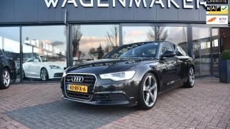 Finansowanie Sedan Audi A6 2011