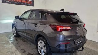 Leasing SUV Opel Grandland (X) 2020