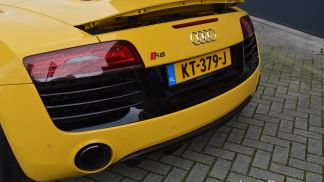 Financování Konvertibilní Audi R8 2014