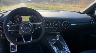 Leasing Coupé Audi TT 2015