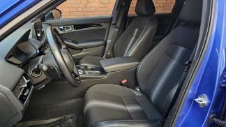 Lízing Hatchback Honda Civic 2022