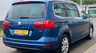 Lízing Hatchback Seat Alhambra 2015