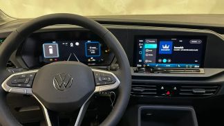 Leasing Wagon Volkswagen Caddy 2025
