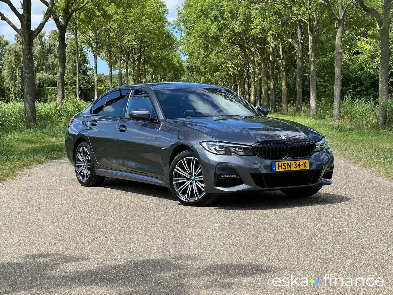 Finansowanie Sedan BMW 320 2022