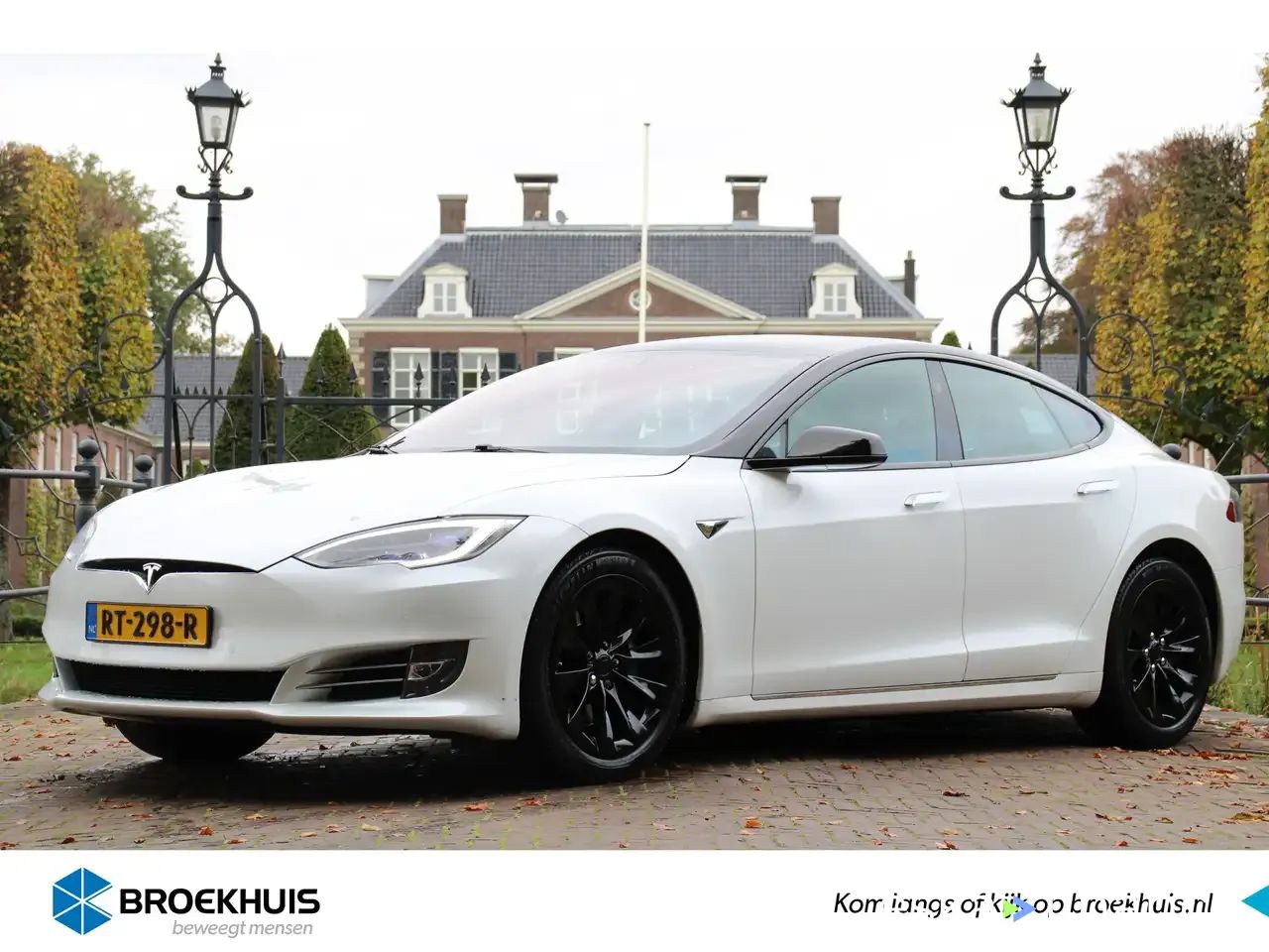 Finansowanie Hatchback Tesla Model S 2018