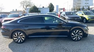 Leasing Coupe Volkswagen Arteon 2018