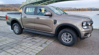 Lízing SUV Ford Ranger 2023