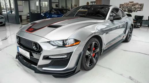 Ford Mustang 2021