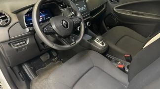 Leasing Sedan Renault ZOE 2020