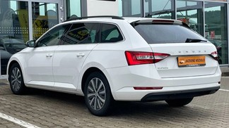 Lízing Kombi Skoda SUPERB COMBI 2021