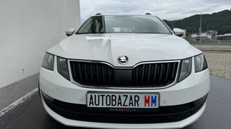 Lízing Kombi Skoda OCTAVIA COMBI 2017