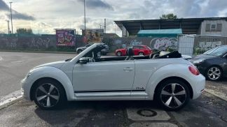 Finansowanie Zamienny Volkswagen Beetle 2016