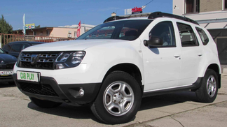 Leasing SUV Dacia Duster 2017