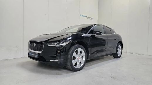Jaguar I-Pace 2018