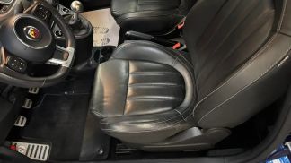 Finansowanie Zamienny Abarth 595 Turismo 2017
