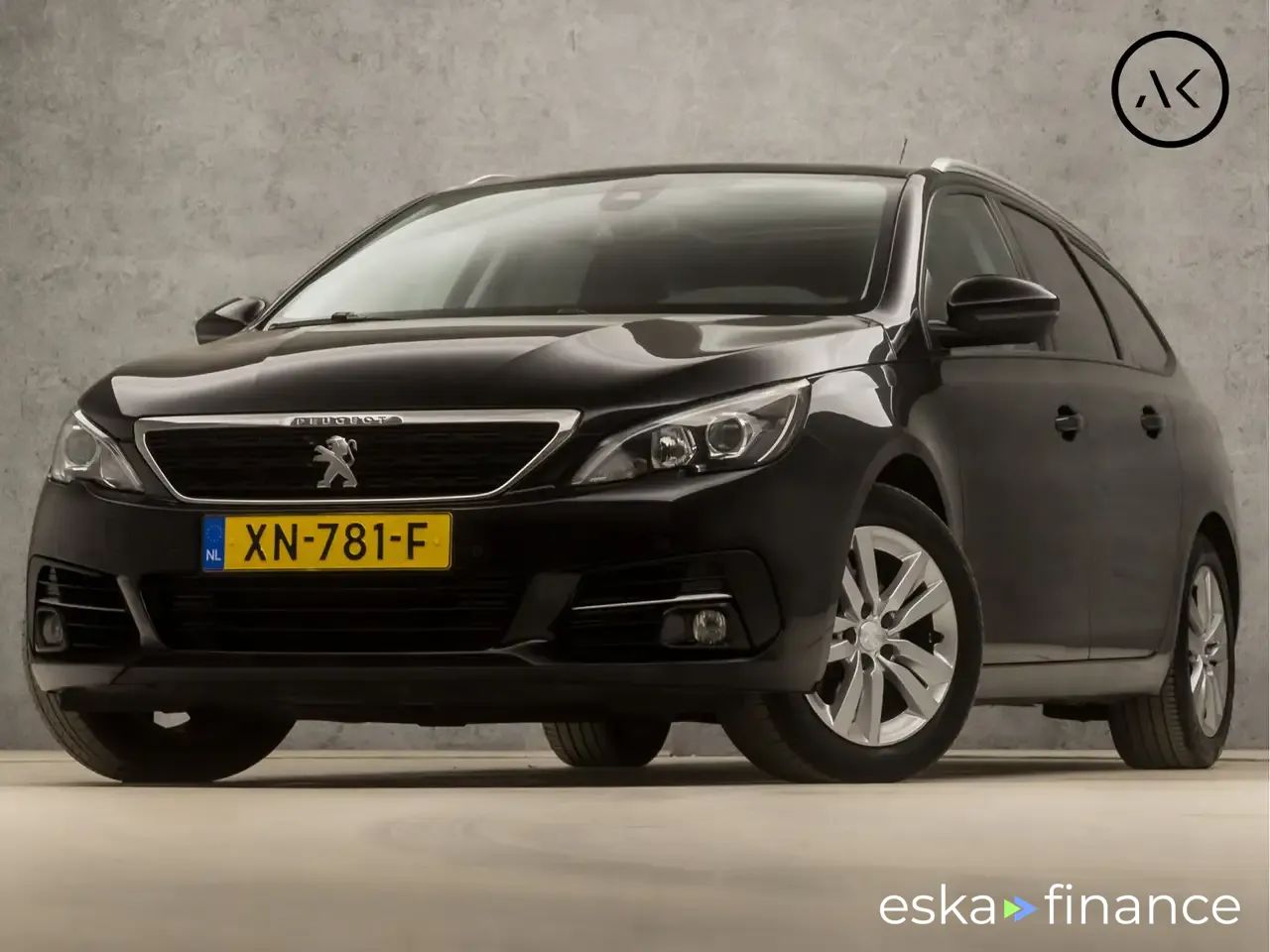 Leasing Wagon Peugeot 308 2019