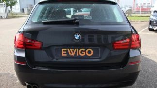 Finansowanie Wóz BMW 530 2012