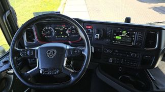 Finansowanie Ciągnik siodłowy Scania S520 2017