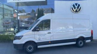 Leasing Van Volkswagen Crafter 2024