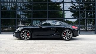 Leasing Coupe Porsche Cayman 2015