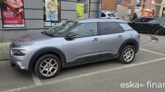 Finansowanie Wóz Citroën C4 Cactus 2020