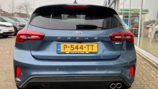 Leasing Hatchback Ford Focus 2022