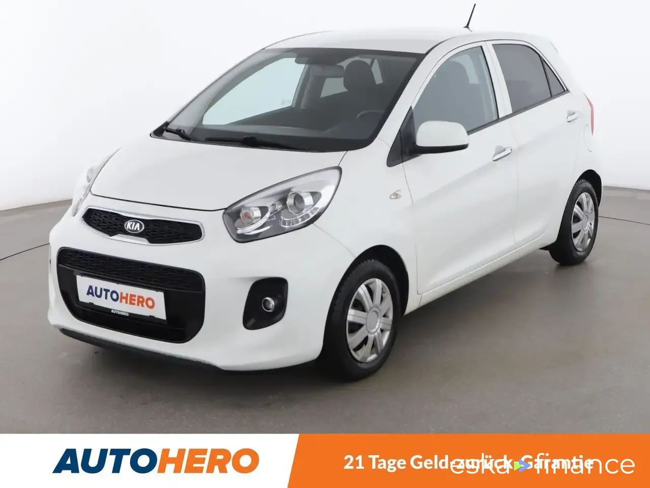 Leasing Hayon Kia Picanto 2015