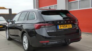 Leasing Wagon Skoda Octavia 2022