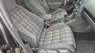 Leasing Hayon Volkswagen GOLF GTD 2010