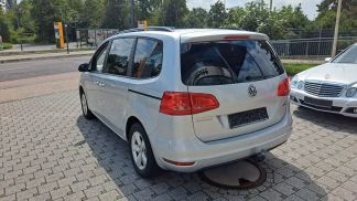 Lízing Osobná doprava Volkswagen Sharan 2012