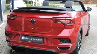 Financování Konvertibilní Volkswagen T-Roc 2021
