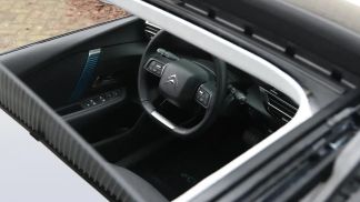 Leasing SUV Citroën E-C4 ELECTRIC 2023